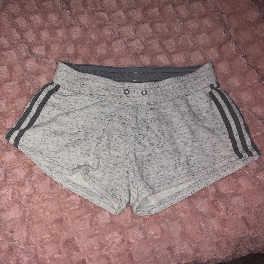 Light Grey Adidas Shorts